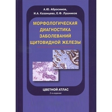 Морфологическая диагностика заболеваний щитовидной железы. Абросимов. А.Ю 2019г.