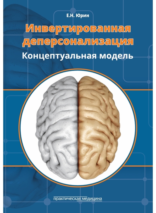 Инвертированная деперсонализация. Концептуальная модель. Юрин. 2024г.