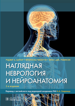 Наглядная неврология и нейроанатомия.  Баркер. 2025 г.