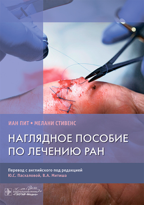 Наглядное пособие по лечению ран.   2025 г.