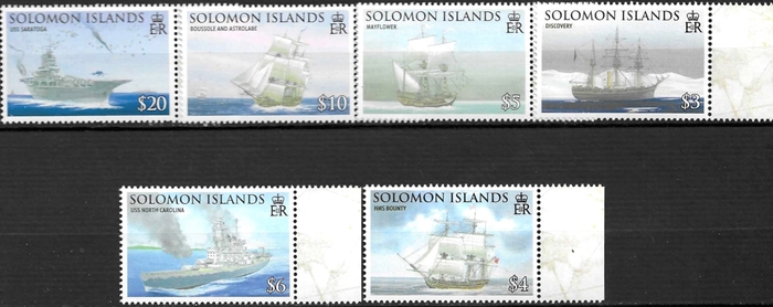 SOLOMON ISLANDS.