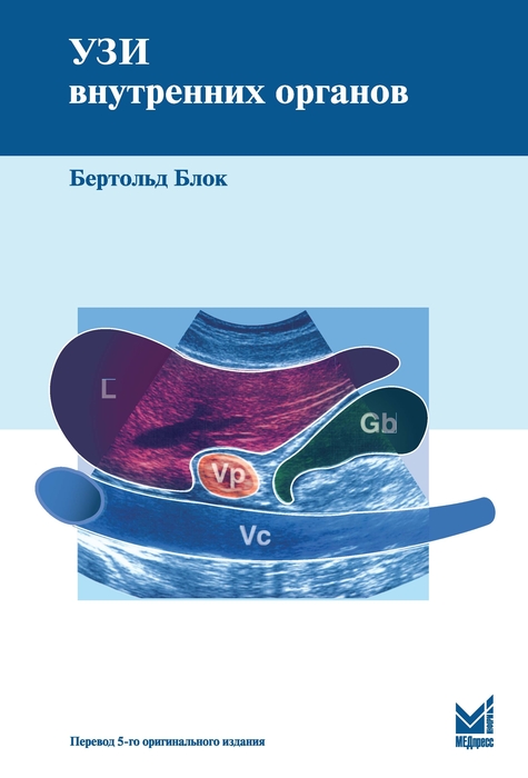 УЗИ внутренних органов. Блок Б. 2023г.