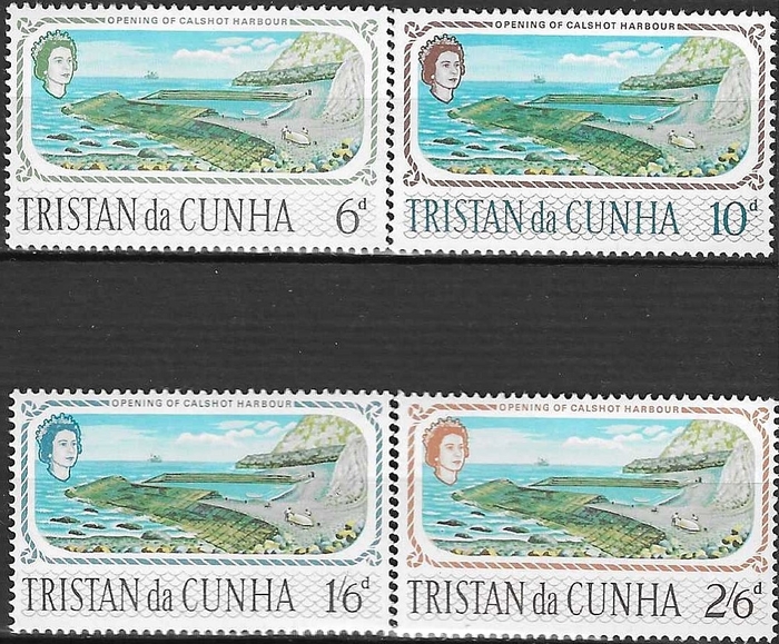 TRISTAN da CUNHA.