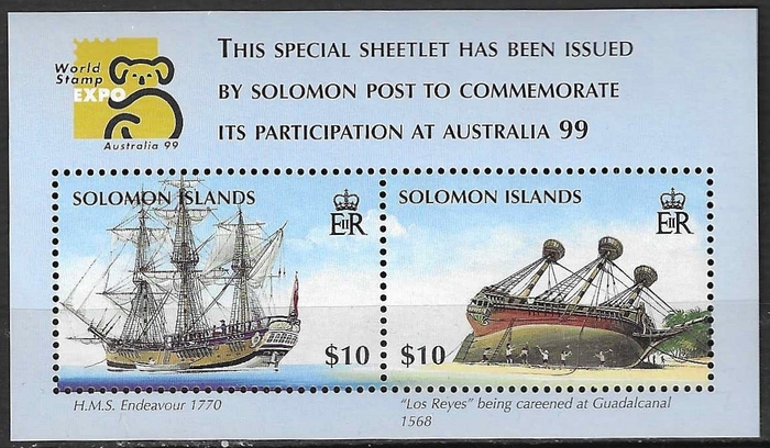 SOLOMON ISLANDS.