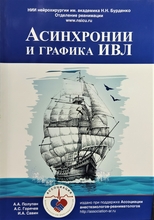Асинхронии и графика ИВЛ. А.А. Полупан, А.С. Горячев, И.А. Савин. 3-е изд. 2020г.