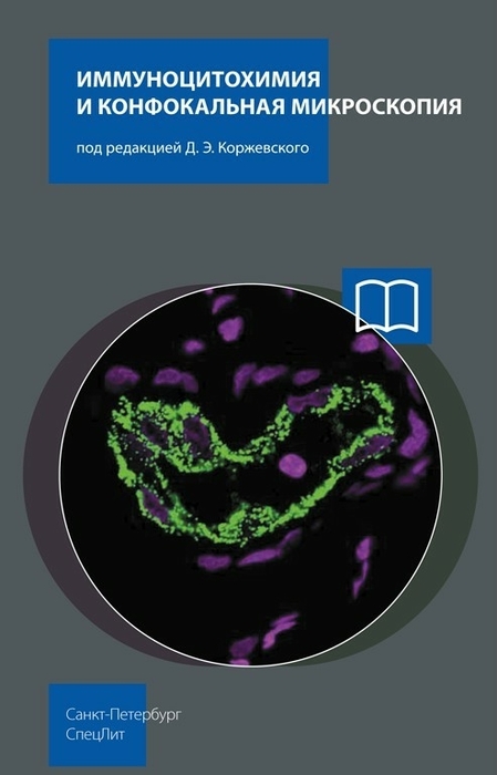 Иммуноцитохимия и конфокальная микроскопия.  Коржевский Д.Э. 2018 г.