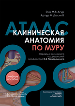 Клиническая анатомия по Муру. 	 Агур Э. 2025 г.