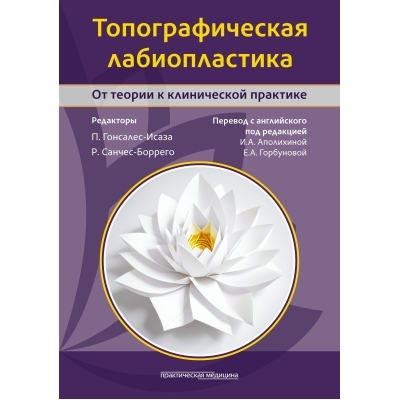 Топографическая лабиопластика. Гонсалес-Исаза. 2024г.