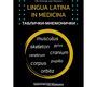 Таблички-мнемонички.  Lingua Latina in medicina. КАРТОЧКИ (33 шт) 2024г.