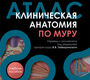 Клиническая анатомия по Муру. 	 Агур Э. 2025 г.